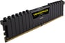 Corsair 8GB (2x4GB) DDR4 2400Mhz CL16 Vengeance LPX Svart