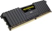 Corsair 128GB (8x16GB) DDR4 3000Mhz CL16 Vengeance LPX Svart