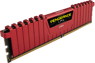 Corsair 16GB (4x4GB) DDR4 3866MHz CL18 Vengeance LPX Röd