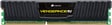 Corsair 16GB (4x4096MB) CL9 1600Mhz VENGEANCE LP SVART