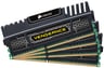 Corsair 8GB (4x2GB) DDR3 CL9 1600Mhz VENGEANCE Quad Channel