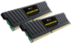Corsair 8GB (2x4GB) DDR3 CL9 1600Mhz Vengeance LP Svart