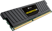 Corsair 16GB (2x8GB) DDR3 CL10 1600MHz Vengeance LP Svart