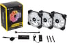 Corsair HD120 RGB LED 3-pack inkl. kontroller