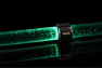 Alphacool Aurora HardTube Grön LED ring 16mm Svart