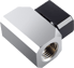 Phanteks G1/4 Premium Ball Valve -Krom