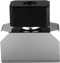 Phanteks G1/4 Premium Ball Valve -Krom