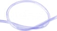 Slang, Masterkleer PVC 11/8mm klar/blå, uv-reaktiv 3,3m