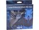 Phobya G-Silent 18 -700rpm Slim, svart