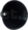 Phobya Påfyllningstratt med gänga, G1/4, svart