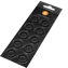 EK-Torque HTC-12 Color Rings Pack - Black