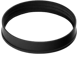 EK-Torque HTC-12 Color Rings Pack - Black