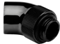 EK-AF Classic Angled 45° - Black Nickel