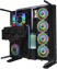 Thermaltake Riing Quad RGB 120mm Svart 3-pack med kontroller