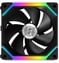 Lian Li UNI FAN SL120 RGB PWM Svart