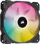 Corsair SP120 RGB Elite 120mm Single Pack Svart
