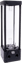 Alphacool Eisbecher Aurora D5 Acetal/Glas - 250mm