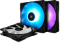 DeepCool RF 120 RGB 3-pack