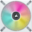 Corsair iCUE ML140 RGB ELITE Vit
