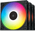 DeepCool FC120 RGB 3-pack