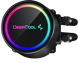 DeepCool GAMMAXX L240 A-RGB Svart