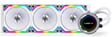 Lian Li Galahad SL Edition 360 RGB Vit/Silver