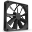 NZXT F140Q 140mm Svart
