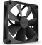 NZXT F120P 120mm Svart