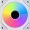 Lian Li UNI FAN SL120 Infinity RGB PWM Vit 3-pack