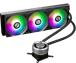 Lian Li Galahad 360 RGB Svart/Silver V2