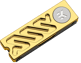EK-Quantum Convection M.2 NVMe - Gold