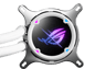 ASUS ROG Strix LC II 360 A-RGB White Edition