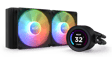 NZXT Kraken Elite RGB 240 Svart