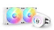 NZXT Kraken Elite RGB 240 Vit