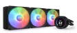 NZXT Kraken Elite RGB 360 Svart