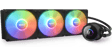 NZXT Kraken RGB 360 Svart