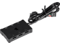 Corsair iCUE AF120 RGB Elite Svart 3-pack