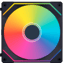 Lian Li UNI FAN SL140 Infinity RGB PWM Svart