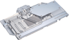Glacier G40 MSI Suprim/Gaming X 4090 Silver
