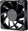 Phanteks M25 120mm PWM Svart