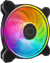 Cooler Master MasterFan MF120 Halo² Svart