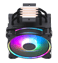 Cooler Master Hyper 212 Halo Svart