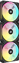 Corsair iCUE LINK QX120 RGB Startkitt Svart 3-pack