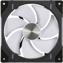 Phanteks D30 Reversed Airflow140mm Svart 1-Pack