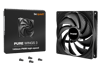 be quiet! Pure Wings 3 140mm PWM High-Speed Svart