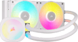 Corsair iCUE Link Titan RX RGB 240 Vit