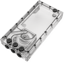 EK-Quantum Kinetic³ FLT 240 D5 PWM D-RGB - Plexi