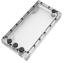 EK-Quantum Volume³ FLT 240 D-RGB - Plexi