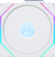 Lian Li UNI FAN TL 120mm Wireless LCD Vit