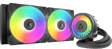 Arctic Liquid Freezer III Pro 280 A-RGB Svart